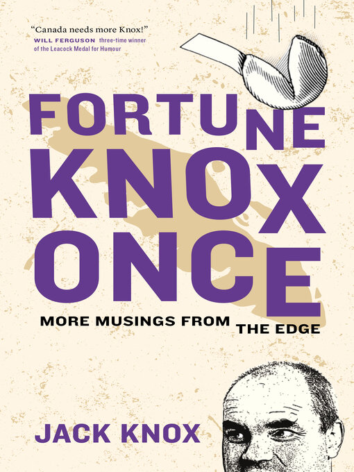 Cover image for Fortune Knox Once